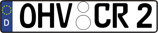 OHV-CR2