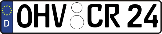 OHV-CR24