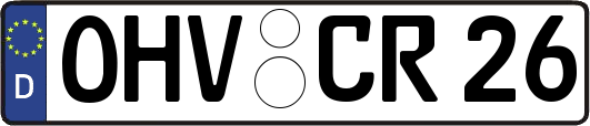 OHV-CR26