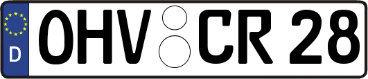 OHV-CR28