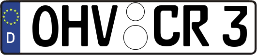 OHV-CR3