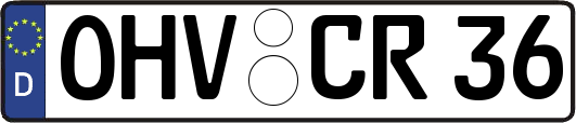 OHV-CR36