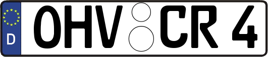 OHV-CR4