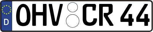 OHV-CR44