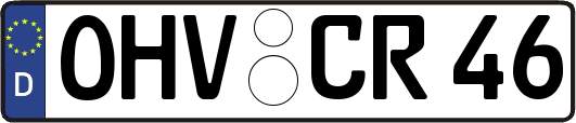OHV-CR46