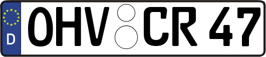 OHV-CR47