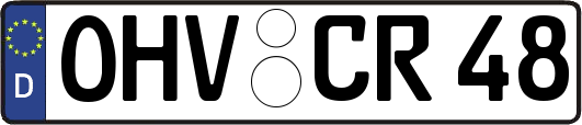 OHV-CR48