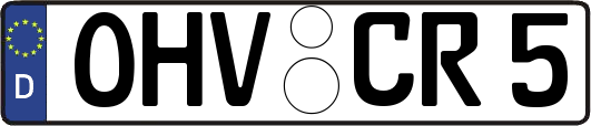 OHV-CR5