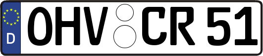OHV-CR51