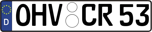 OHV-CR53