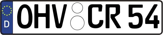 OHV-CR54
