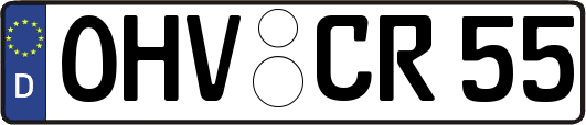 OHV-CR55
