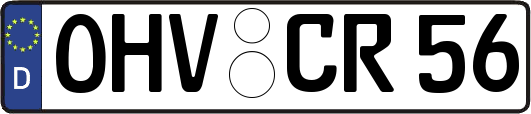OHV-CR56