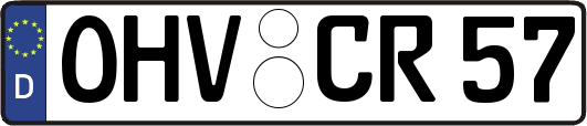 OHV-CR57
