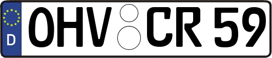 OHV-CR59