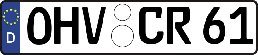 OHV-CR61