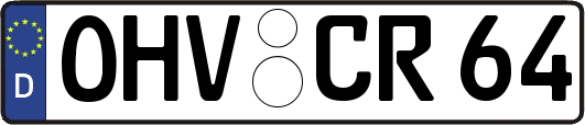 OHV-CR64