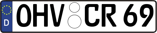 OHV-CR69
