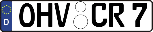 OHV-CR7