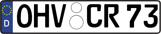 OHV-CR73