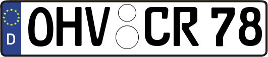 OHV-CR78