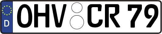 OHV-CR79