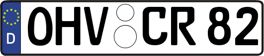 OHV-CR82