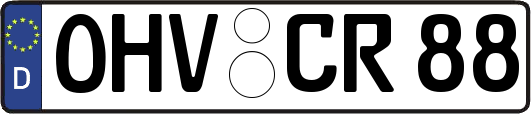 OHV-CR88