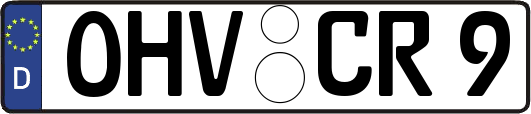 OHV-CR9