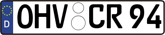 OHV-CR94