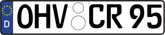 OHV-CR95