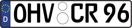 OHV-CR96
