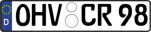 OHV-CR98