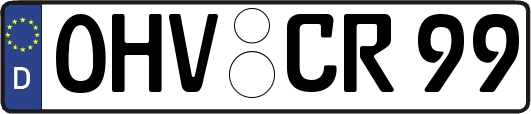 OHV-CR99
