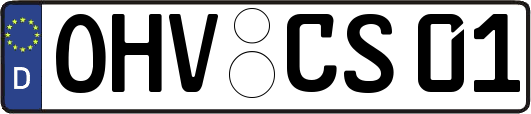 OHV-CS01