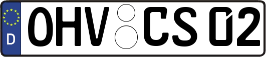 OHV-CS02