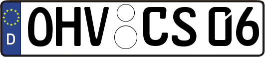 OHV-CS06