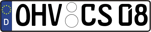 OHV-CS08
