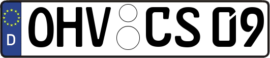 OHV-CS09