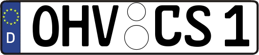 OHV-CS1