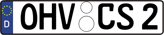 OHV-CS2