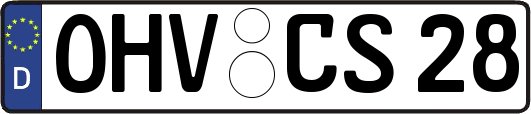 OHV-CS28