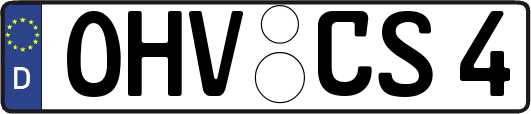 OHV-CS4