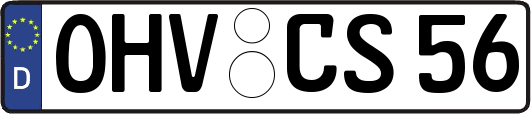 OHV-CS56