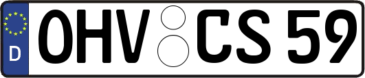 OHV-CS59