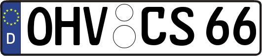 OHV-CS66