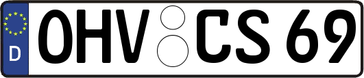 OHV-CS69