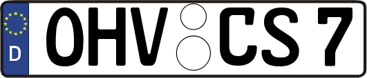 OHV-CS7
