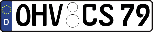 OHV-CS79