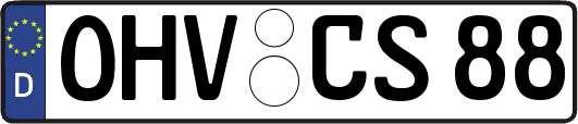 OHV-CS88